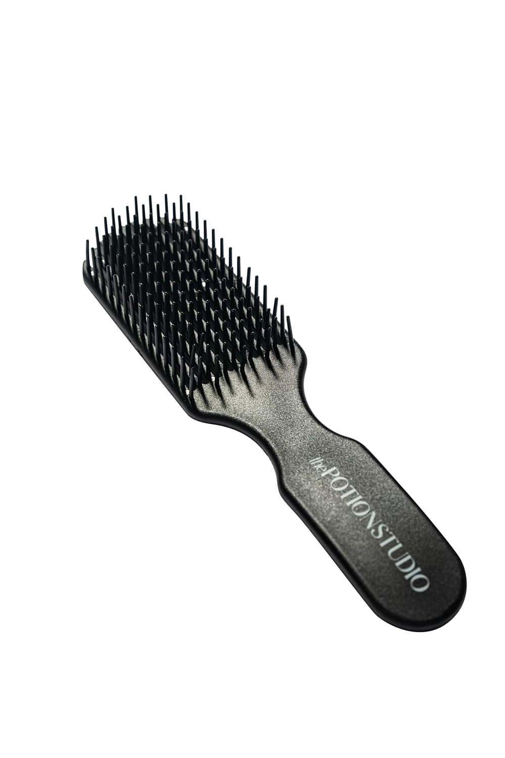 Hair Brush for Detangling and Deep Conditioning - Hair Detangling Brush for All Hair Types, Including Curly, Coily, Textured - Unisex, Suitable for Men's Beards