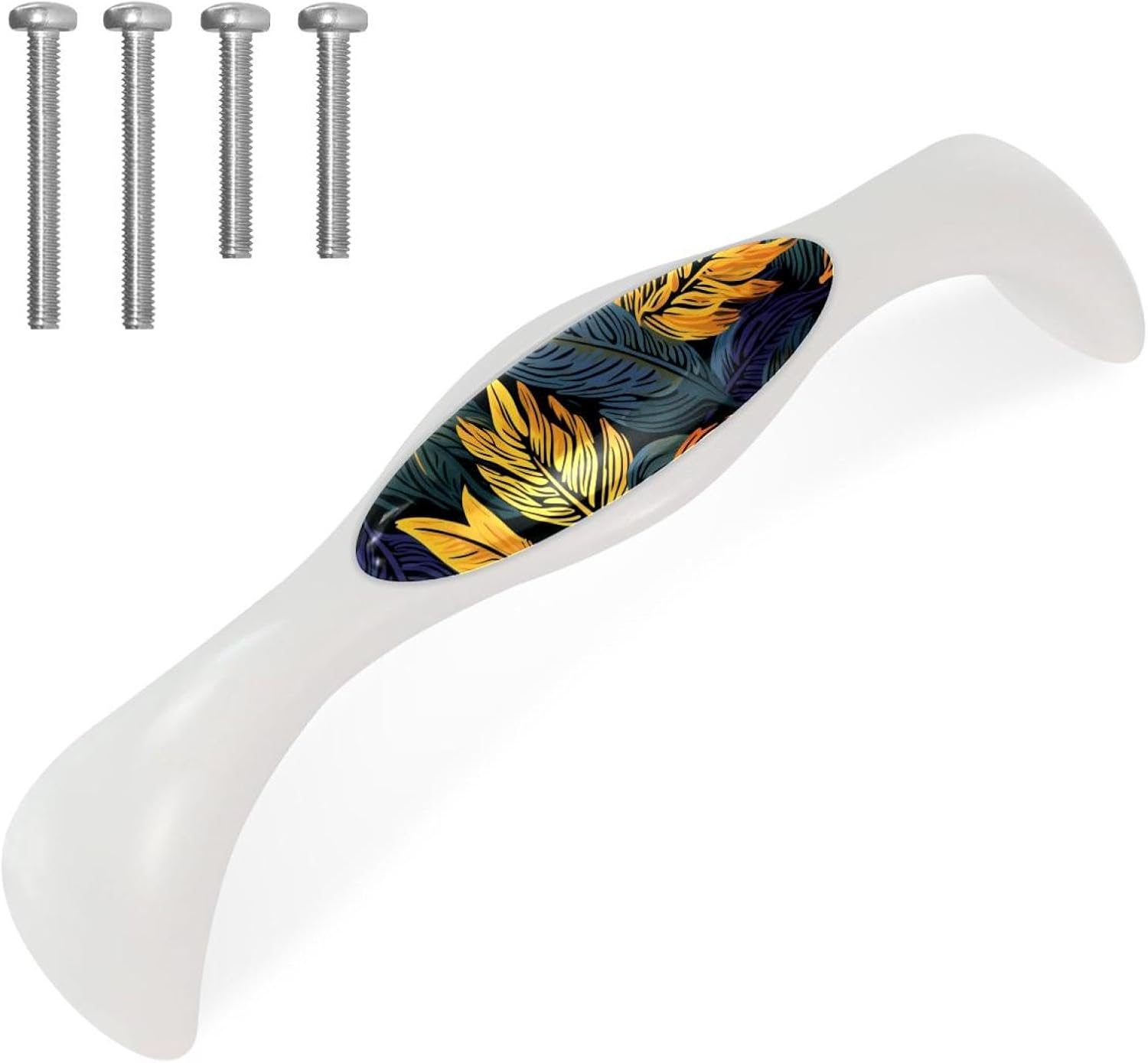 VTGHDEEQ 4Pc,Kitchen Handles,Knobs for