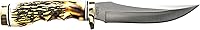 Vista 10 de Uncle Henry 153UH Next Gen Golden Spike Knife with 5in High Carbon S.S. Fixed Blade