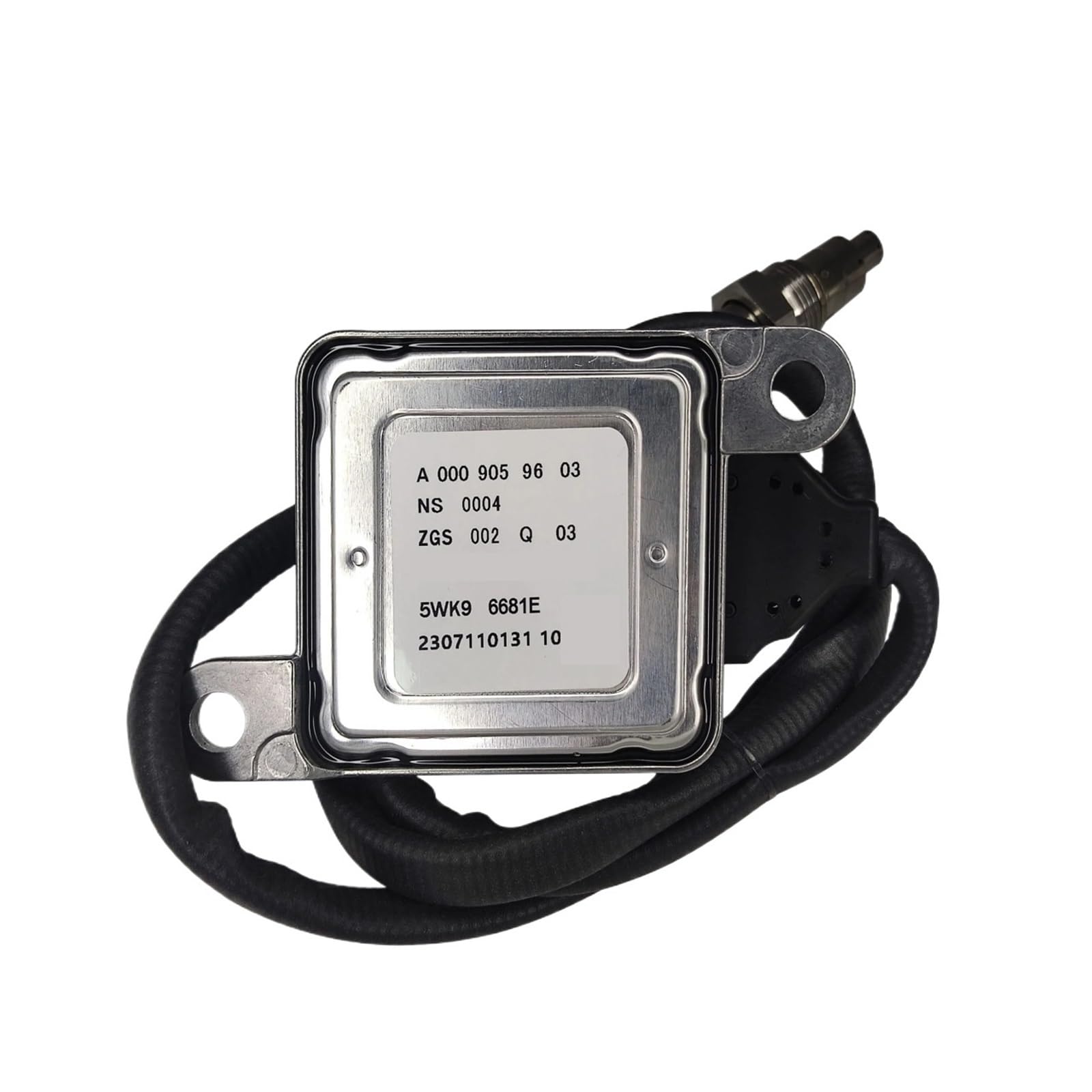 WQGQPXOB A0009059603 5WK96 681E Nitrogen Oxygen NOx Sensor for 5WK96681E