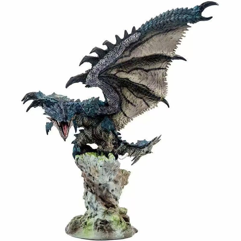 Figura de monstruo cazador de 24 cm, figura de PVC de Rathalos