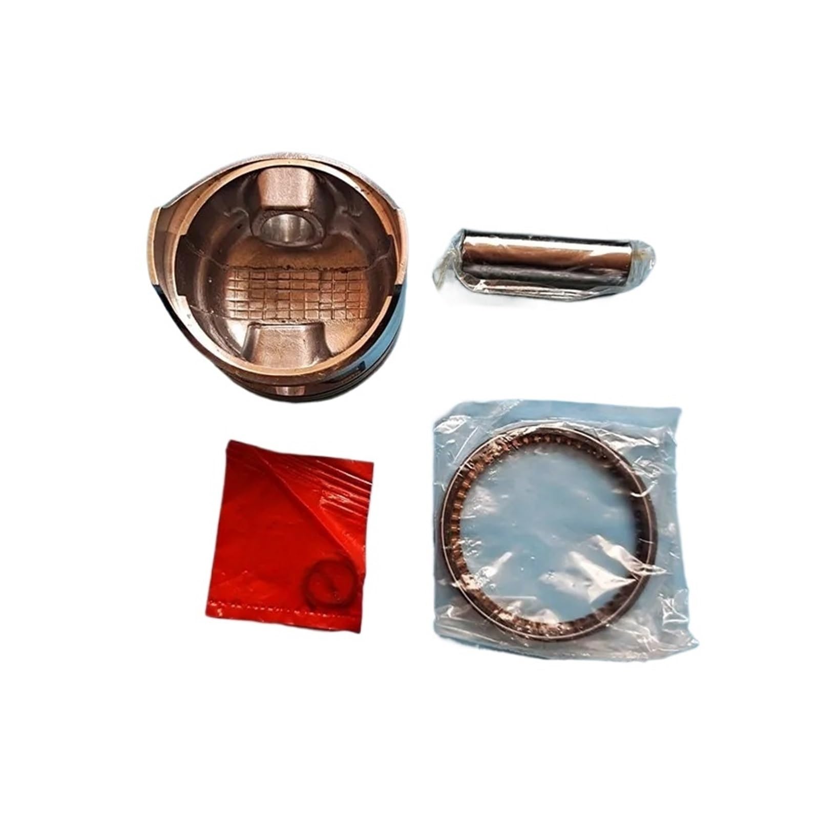 Tondeuse HR194 qui Fume ? Kit Piston GXV120 pour Réparation