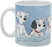 Vista 15 de Bioworld Taza de cerámica de 16 onzas con diseño completo de Denji de Chainsaw Man