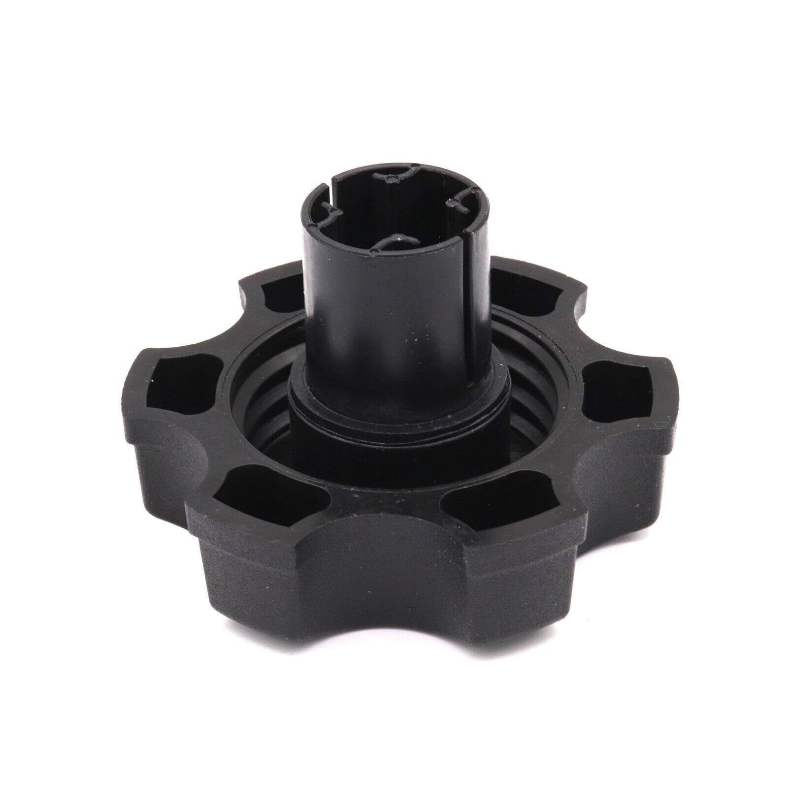 Lot De 4 Bouchons Réservoir Essence Kawasaki - Pour KDX80, KX60, 125, 240, 500 - Robuste & Étanche