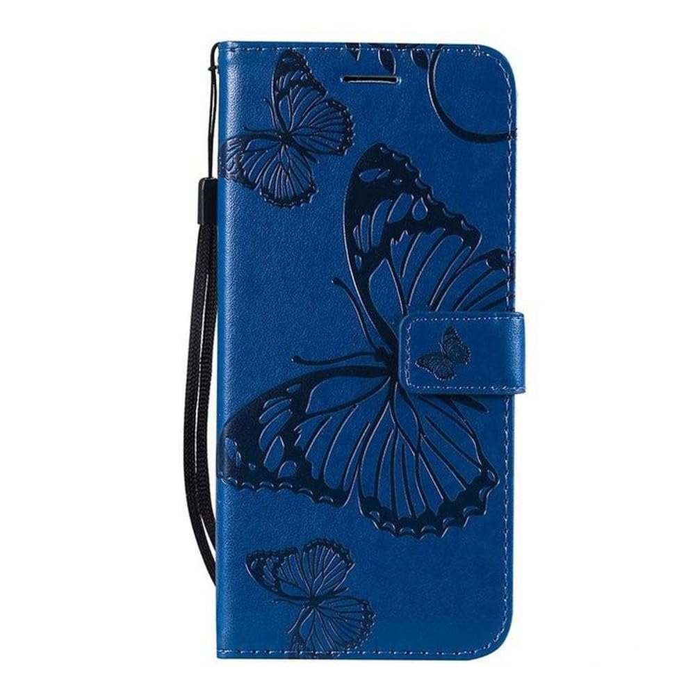Étui portefeuille antichoc protège écran Huawei P Smart Z - 6