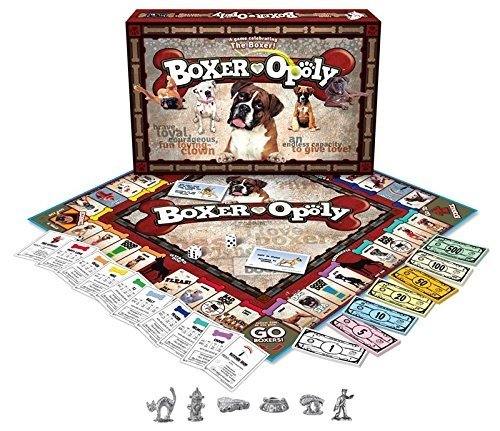 Preisvergleich Produktbild Boxer-Opoly
