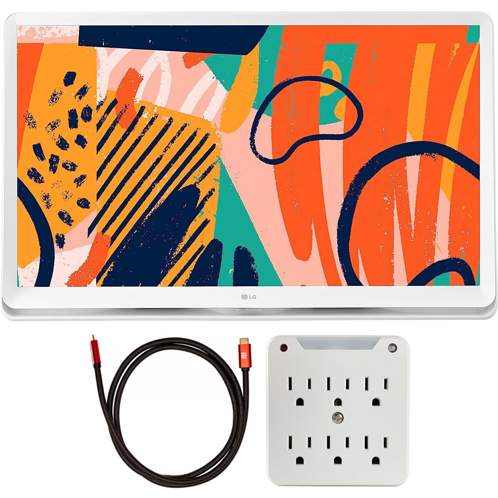 Amazon.com: LG 27LQ600S-WU 27