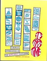 It's Party Time: A Musical Appreciation of the Beach Party Film Genre 0960188029 Book Cover