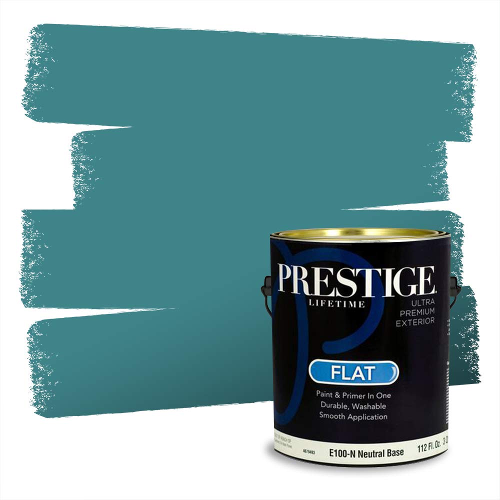 PRESTIGE Paints P500-T-4005-10AVP Paint and Primer In One, Simply Periwinkle, 1 gallon — view 83