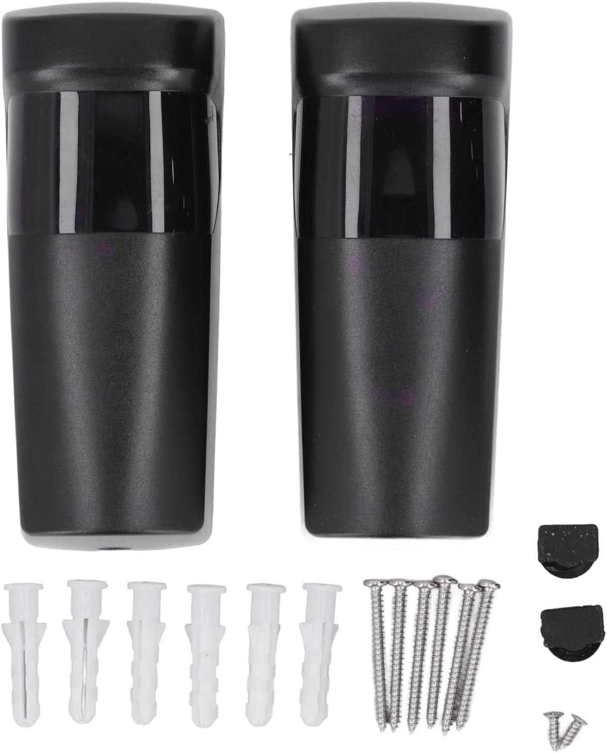 Jeanoko Motion Sensor Alarm Waterproof Wireless Infrared