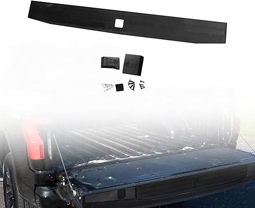 LOSTAR Kit de moldura flexible central superior para portón trasero F-o-r-d F-1-5-0 2021 2022 2023