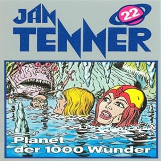 Planet der 1000 Wunder Titelbild