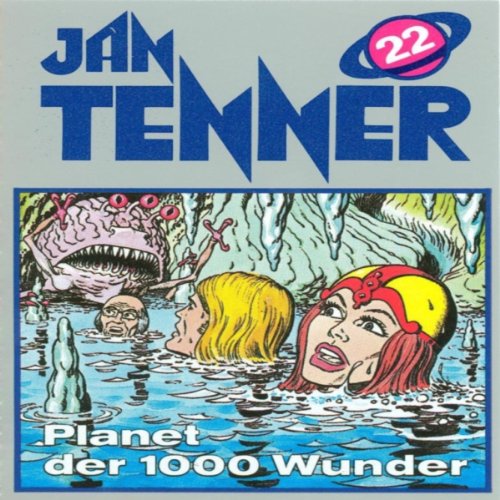 Cover art for Planet der 1000 Wunder