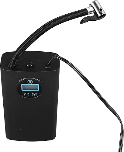 Miniatura 5 de Generic Portable Wired Motorcycle Tire Inflator Pump, Electric Car Inflation Pump, Material for All Vehicles