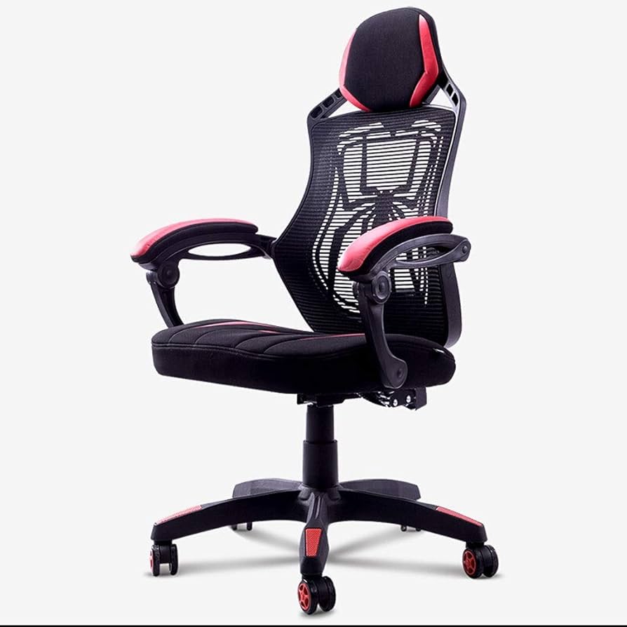Amazon.com: E-Sports Chair Ergonomic Spider Track Gameing