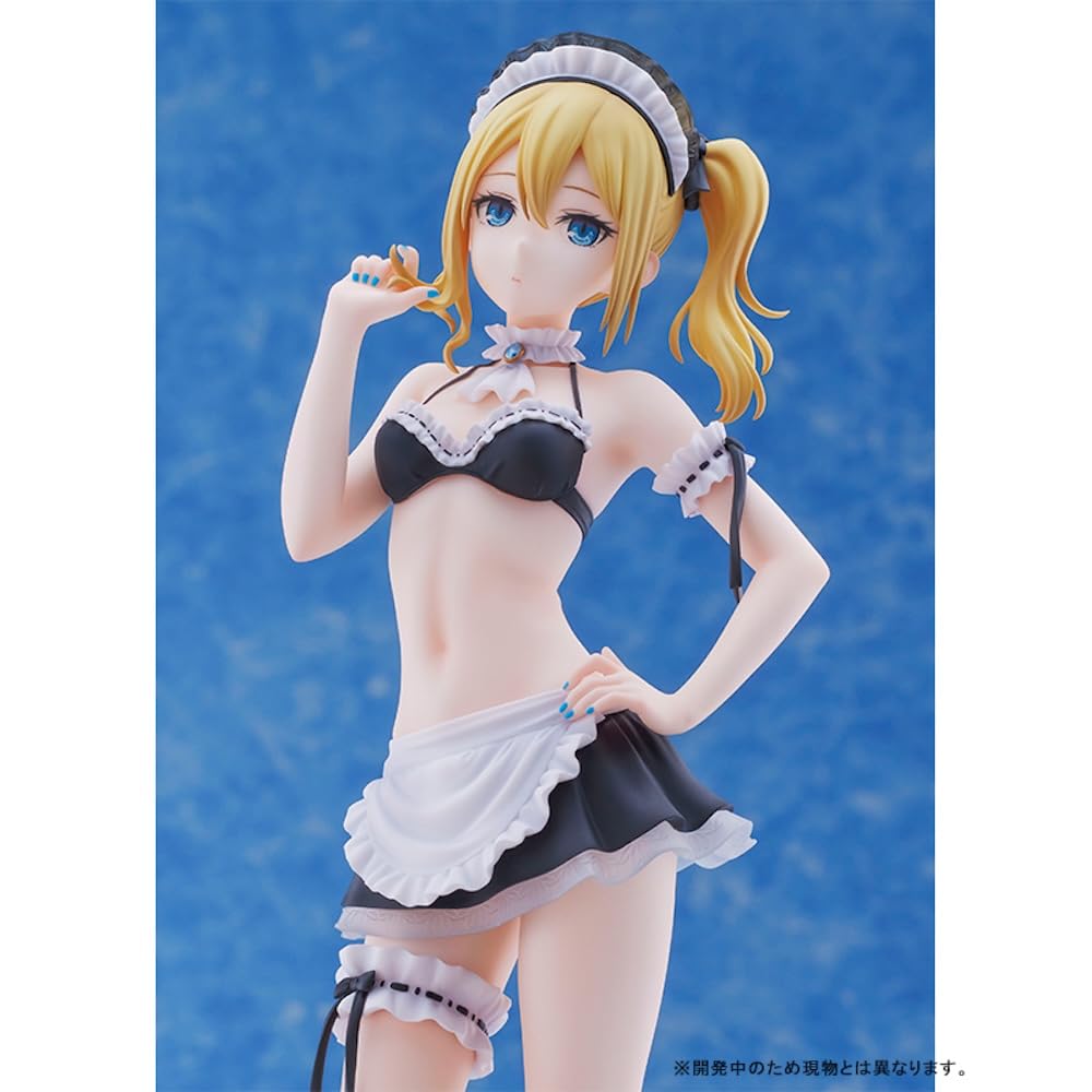アニプレックス限定　早坂愛 メイド水着Ver. 1/7スケールフィギュア Amazon.co.jp: かぐや様は告らせたい 早坂愛 メイド水着Ver. 1/7