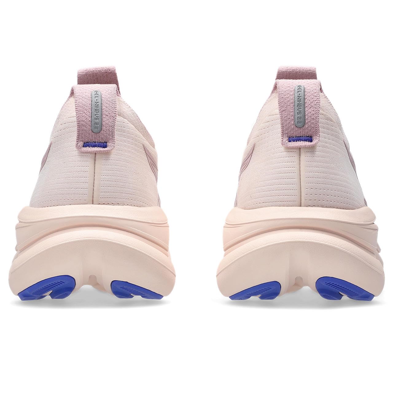 Asics Gel-Nimbusaufschuhe Neutralschuh Damen apricot - Pearl pink/morganite 41 – Bild 6