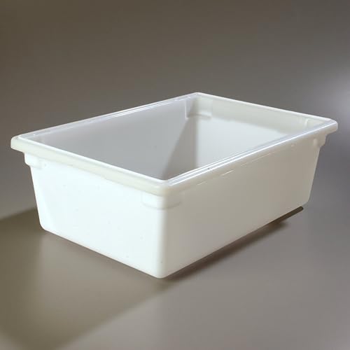 Miniatura 6 de Carlisle FoodService Products Storplus - Recipiente de almacenamiento de alimentos con diseño apilable para catering, bufés, restaurantes,