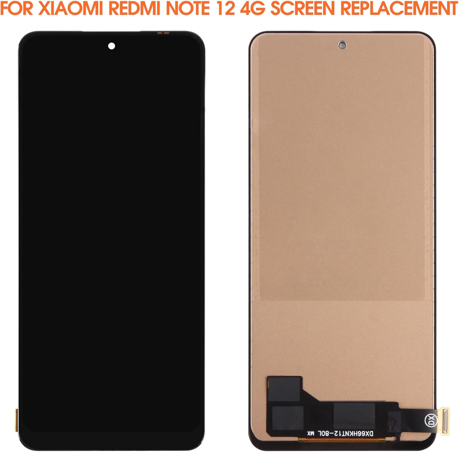 Écran d'accueil pour Xiaomi Redmi Note 12 G Senegal Ubuy