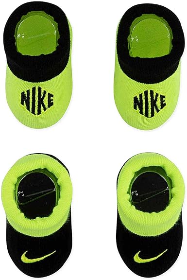 nike infant booties