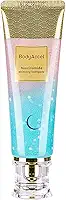 BodyAccel Creme Dental Clareador com Niacinamida, Clareamento Intensivo com Niacinamida e Cuidado Natural Suave, Remoção Profunda de Manchas, Sabor Pêssego, Melhora a Saúde Gengival e Refresca o Hálito (1)