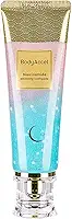 BodyAccel Creme Dental Clareador com Niacinamida, Clareamento Intensivo com Niacinamida e Cuidado Natural Suave, Remoção Profunda de Manchas, Sabor Pêssego, Melhora a Saúde Gengival e Refresca o Hálito (1)