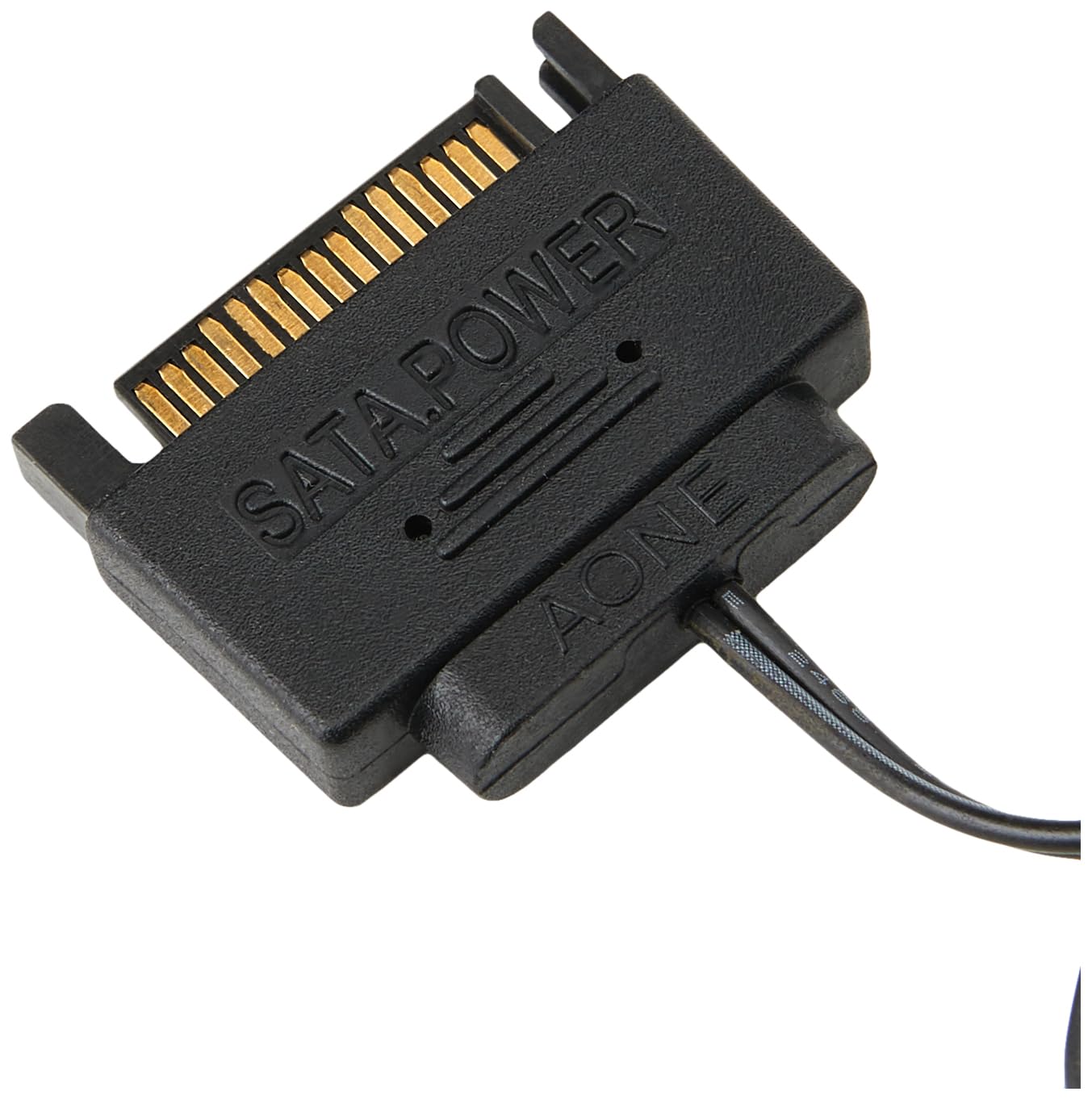 Corsair RGB LED Fan Hub Controller - Black, Pack of 1 RGB Fan Hub