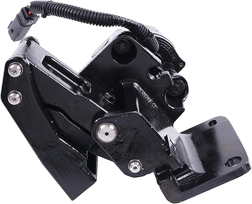 Miniatura 6 de FL7Z-16A506-A Conjunto de motor de estribo eléctrico con soporte compatible con Ford Expedition, Lincoln Navigator 2015-2017, distancia entre ejes