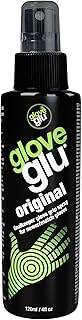 gloveglu 120ml Original Goalkeeper Glove Grip Spray for New/Match Goalkeeper Gloves