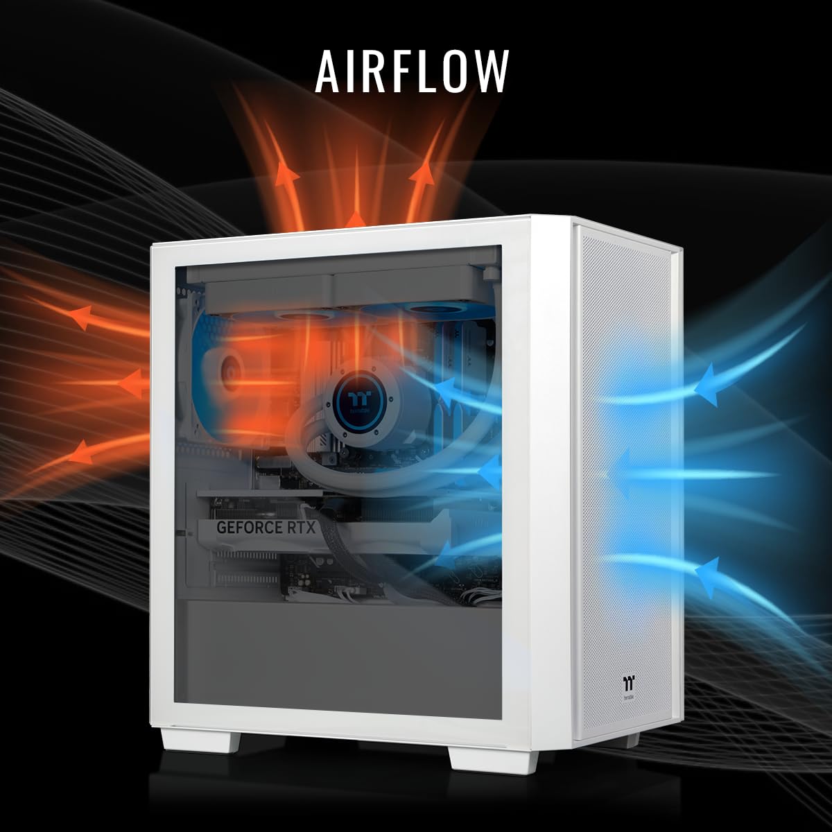 Amazon.com: Thermaltake LCGS Versa i570S Gaming Desktop (Intel