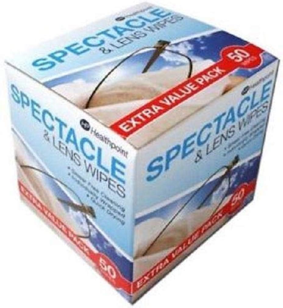 salviette per occhiali