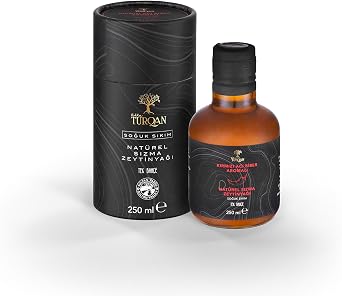 Villa TURQAN Ac  Biber Aromal  Nat rel S zma Zeytinya    250 ml