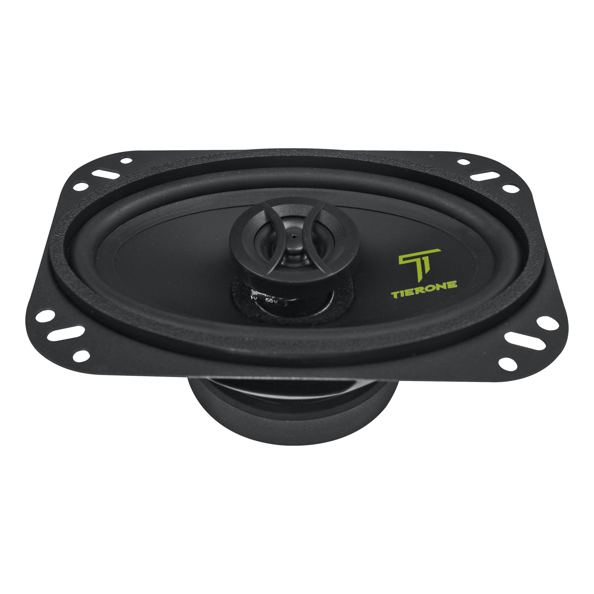 Audiobahn Tierone ACX460T 4x6 Inch Car Horn Set
