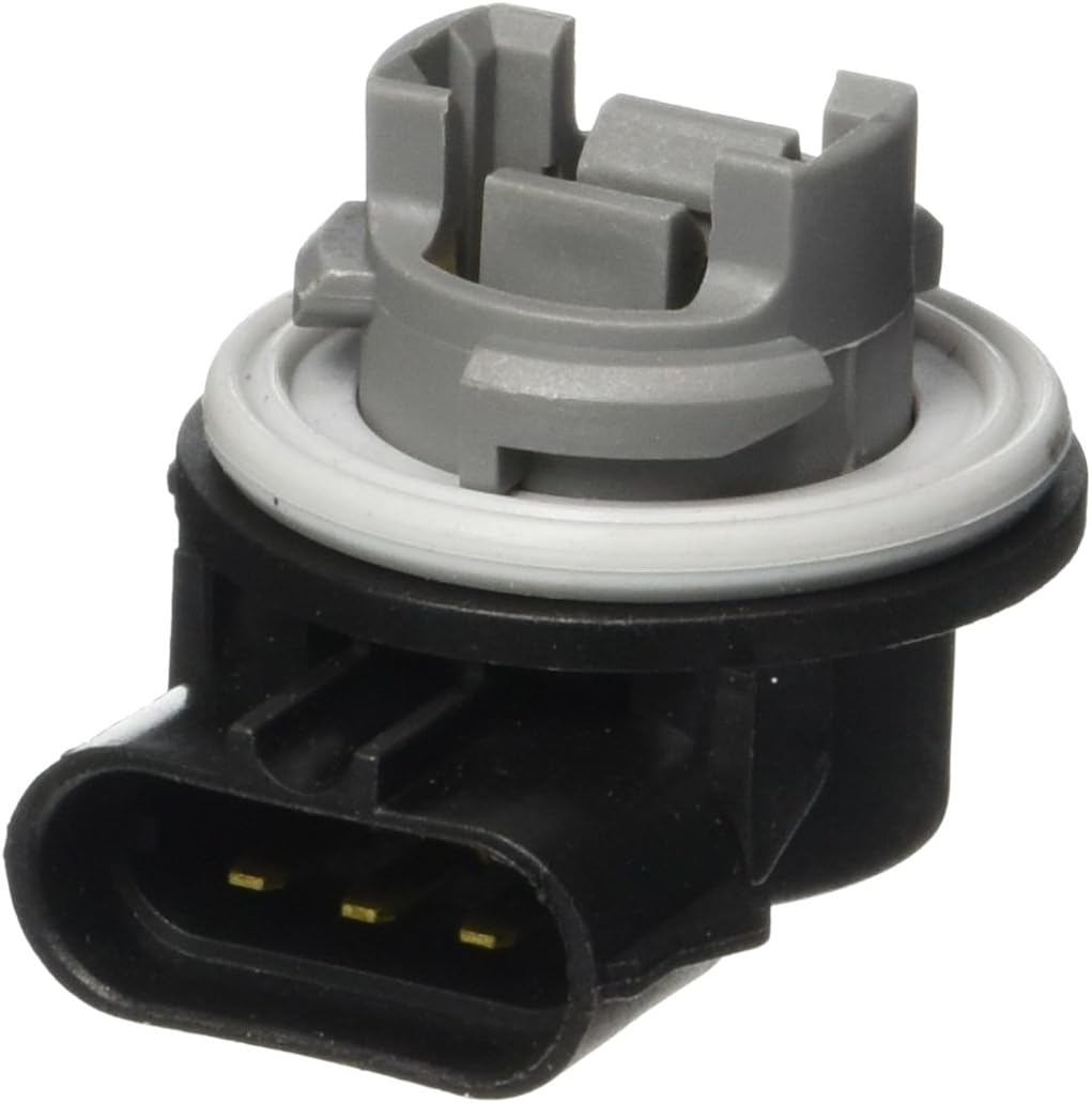 Standard Motor Products S787 Pigtail/Socket for 2000-2003 Ford Vehicles, 1 Count (Pack of 1)