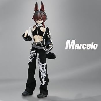 Amazon.co.jp: シチリアの追憶 MJD ドール ブラインドボックス 4種 1/8