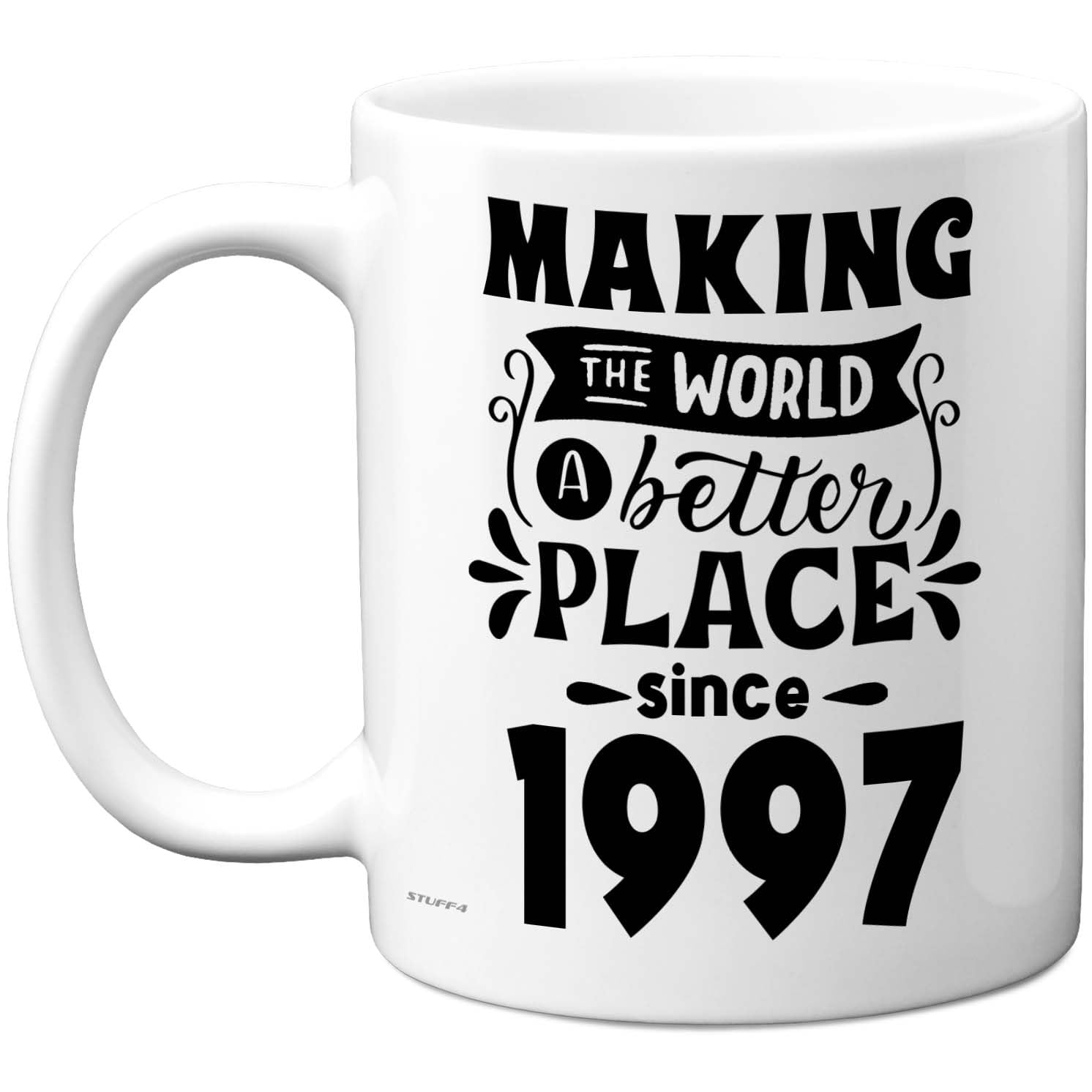 Stuff4 29th Birthday Mug Gift for Women and Men