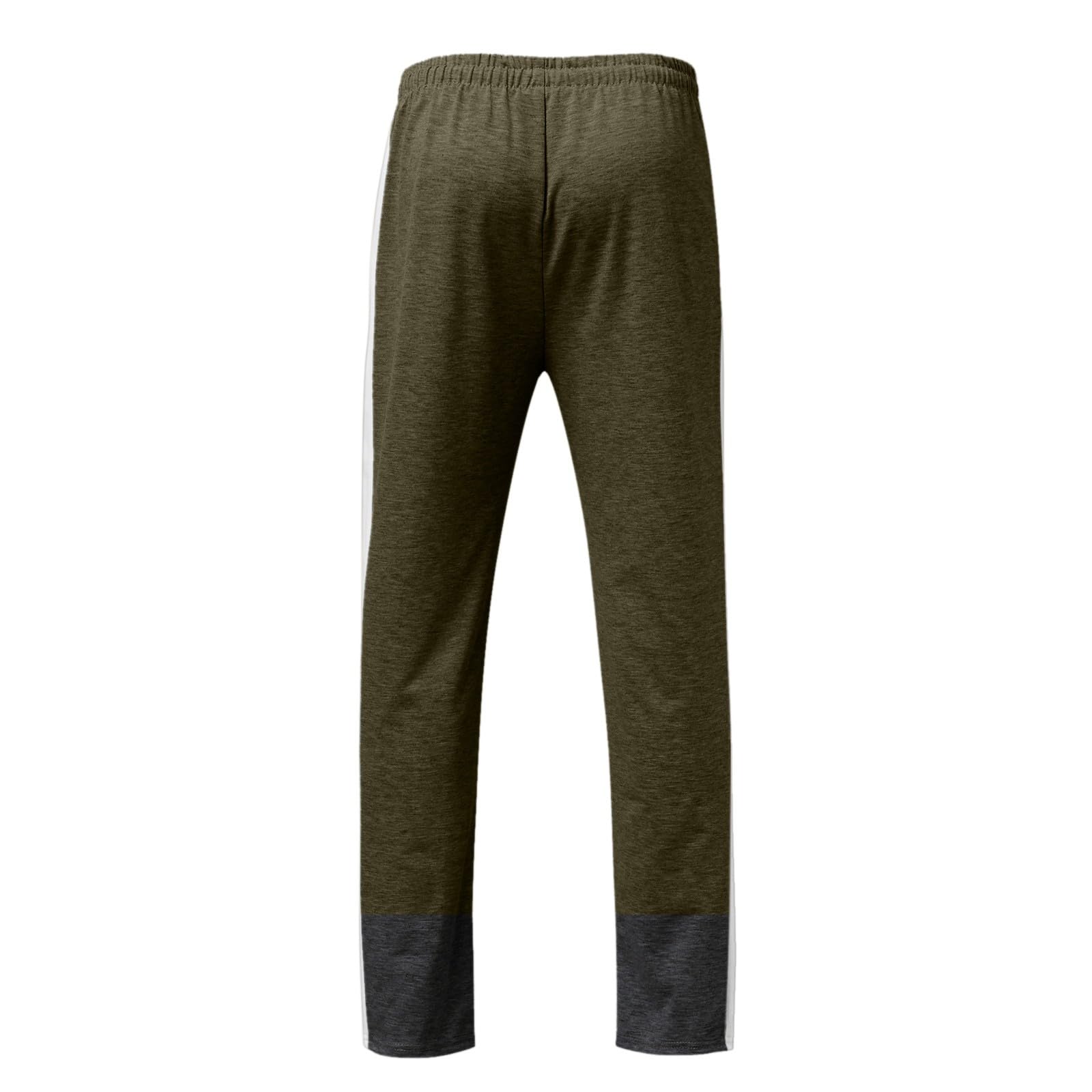 Herren Chino Hose Baumwolle Slim Fit Stoffhose Lässig Stretch Thermohose
