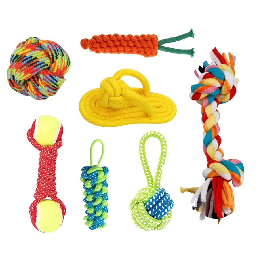 See full amazon price history chart for Dog Trust Tough Dog Rope Toy – Chew Toys. Non Toxic and Premium Rope Dog Toys. Interactive Dog Rope Toys for Medium Dogs Large Dogs, Dog Toy Rope, Dog Tug of War Toy, Teething (Combo 5) Dog Trust Tough Dog Rope Toy – Chew Toys. Non Toxic and Premium Rope Dog Toys. Interactive Dog Rope Toys for Medium Dogs Large Dogs, Dog Toy Rope, Dog Tug of War Toy, Teething (Combo 5) (B0CZ9G6GNY) Amazon Price History, Amazon Price Tracker