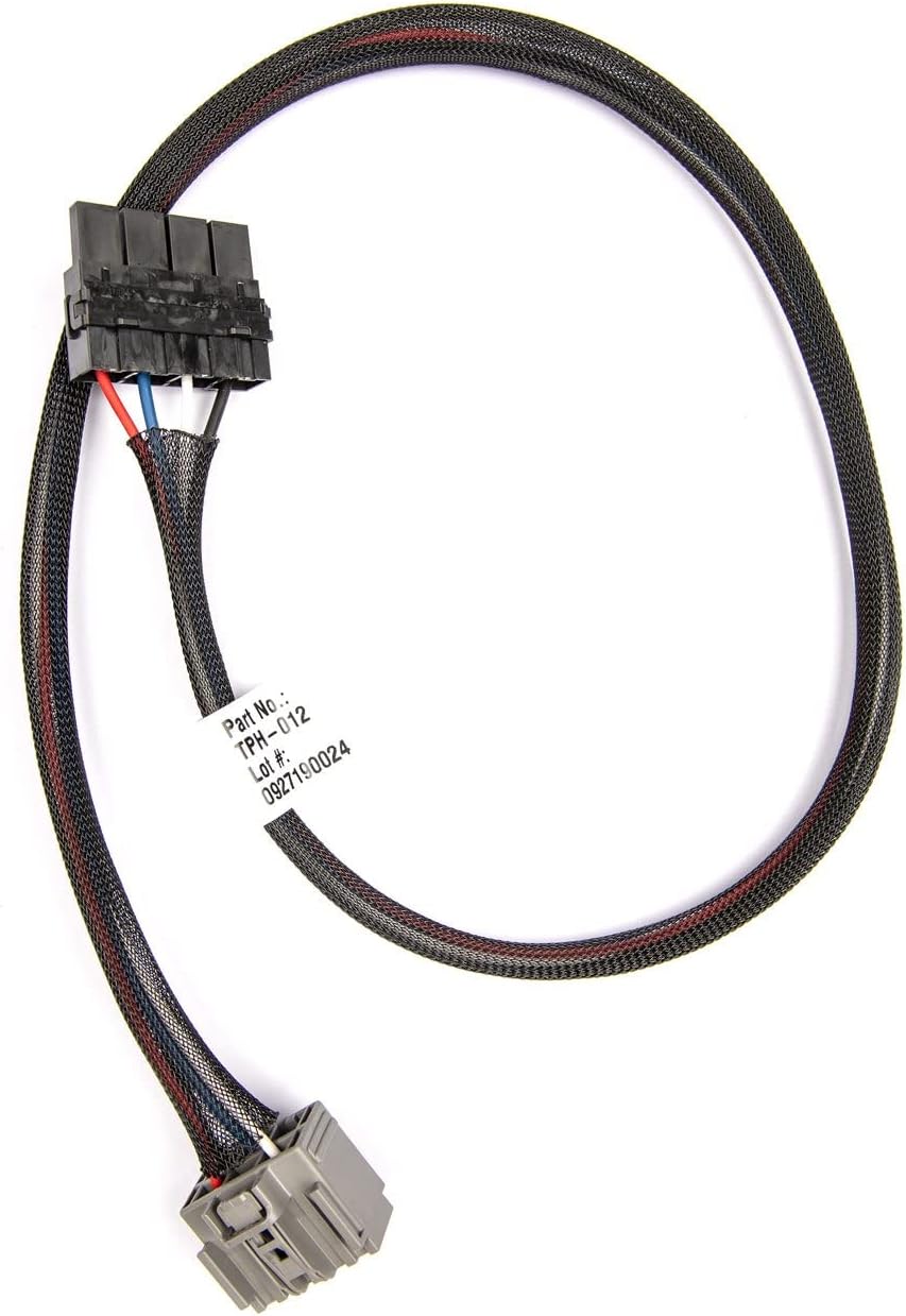 Tow-Pro Brake Controller Harness (TPH-012)
