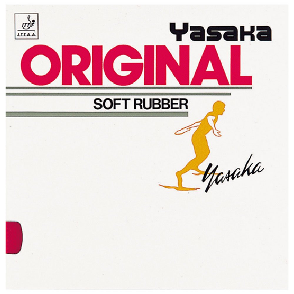 Yasaka Original (Soft Back) Aka GU B-12 20
