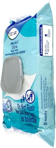 Miniatura 4 de Tena Skincare Incontinence Adult Wipe Paño de baño prehumedecido para adultos 48 ea (paquete de 3)