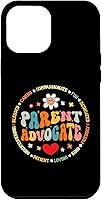 Vista 6 de iPhone 15 Parent Advocate Back to School Teacher Appreciation Week Case