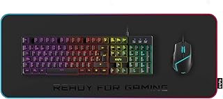 Energy Sistem 779260 - Tappetino da gioco in tessuto, impermeabile, misura XL, con fondo antiscivolo, colore: Nero