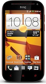 HTC One SV 4G LTE Prepaid Android Phone (Boost Mobile)