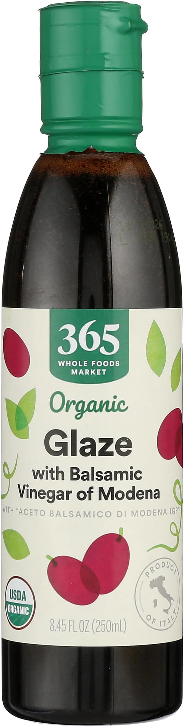 365 by Whole Foods Market, Organic Balsamic Glaze, 8.45 Fl Oz