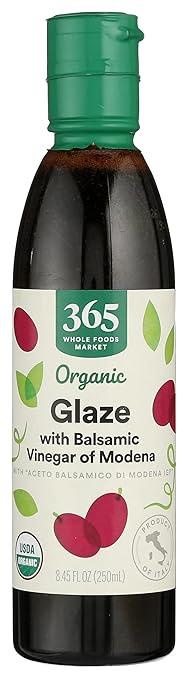 365 by Whole Foods Market, Organic Balsamic Glaze, 8.45 Fl