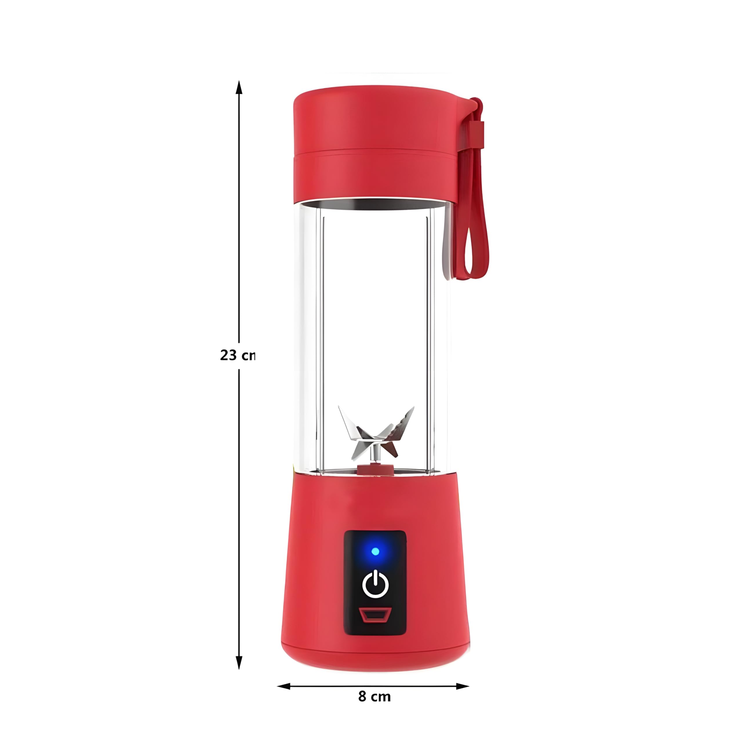 Portable USB Juicer - Grenoble Electric Blender -8