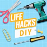 Life hacks and tips to improve your lifestyle Life hacks and tricks for your everyday life Life hacks for cleaning and room decor Health hacks and tips for a healthy livestyle