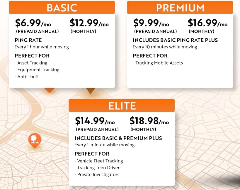 Trak-4 12v Hardwired GPS Tracker. Durable, Reliable Track Trailers, Equipment, Vehicles, Assets. Long Battery Life, Waterproof, Worldwide. Low-Cost Subscription Required. - Image 3