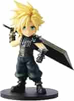 ADORABLE ARTS CLOUD STRIFE フィギュア Amazon.com: Square Enix INC Final Fantasy VII Remake: Cloud
